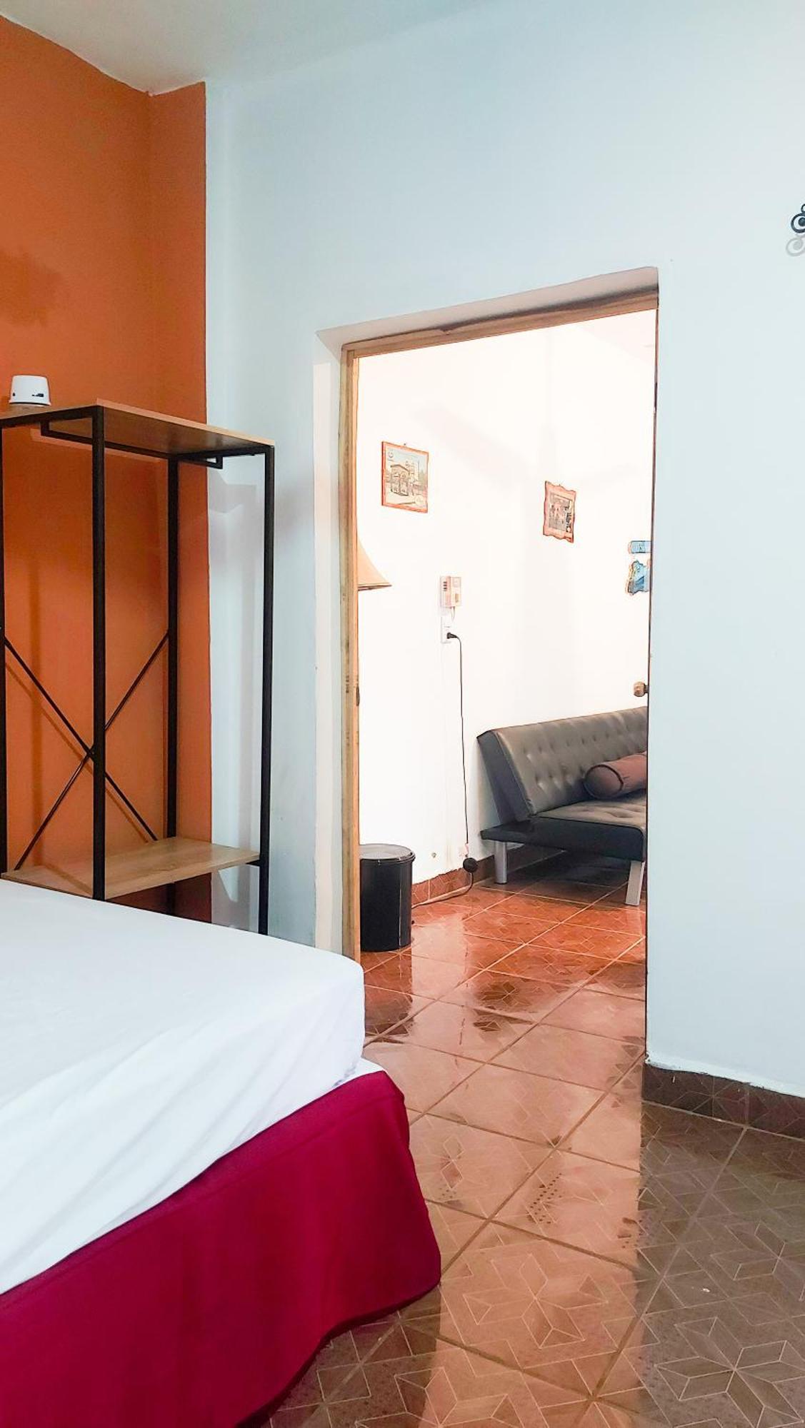 Alojamientos Santa Marta La Unión 外观 照片