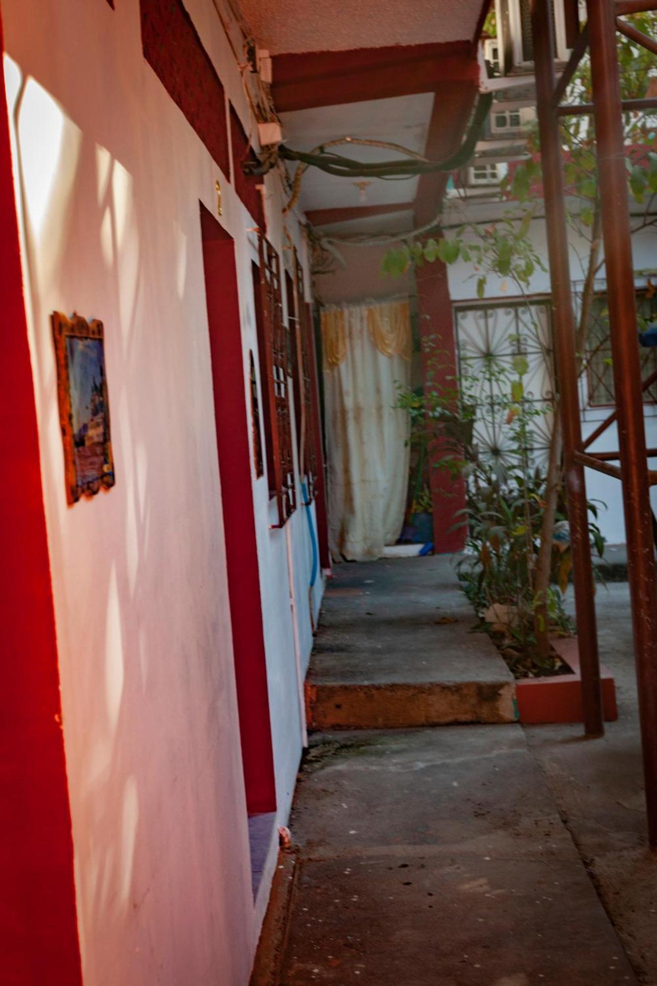 Alojamientos Santa Marta La Unión 外观 照片