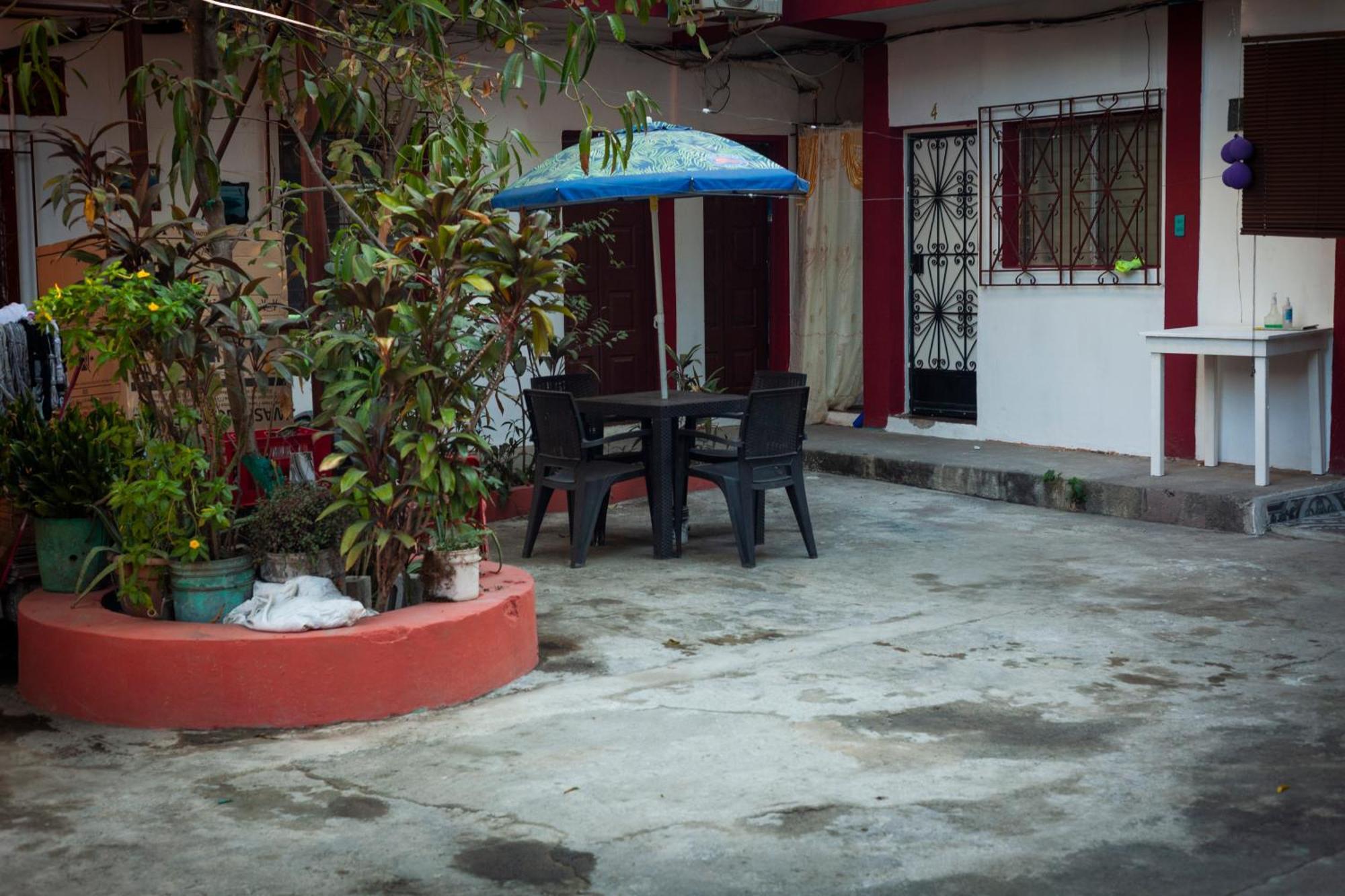 Alojamientos Santa Marta La Unión 外观 照片