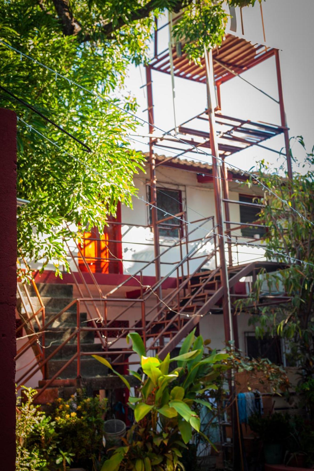 Alojamientos Santa Marta La Unión 外观 照片