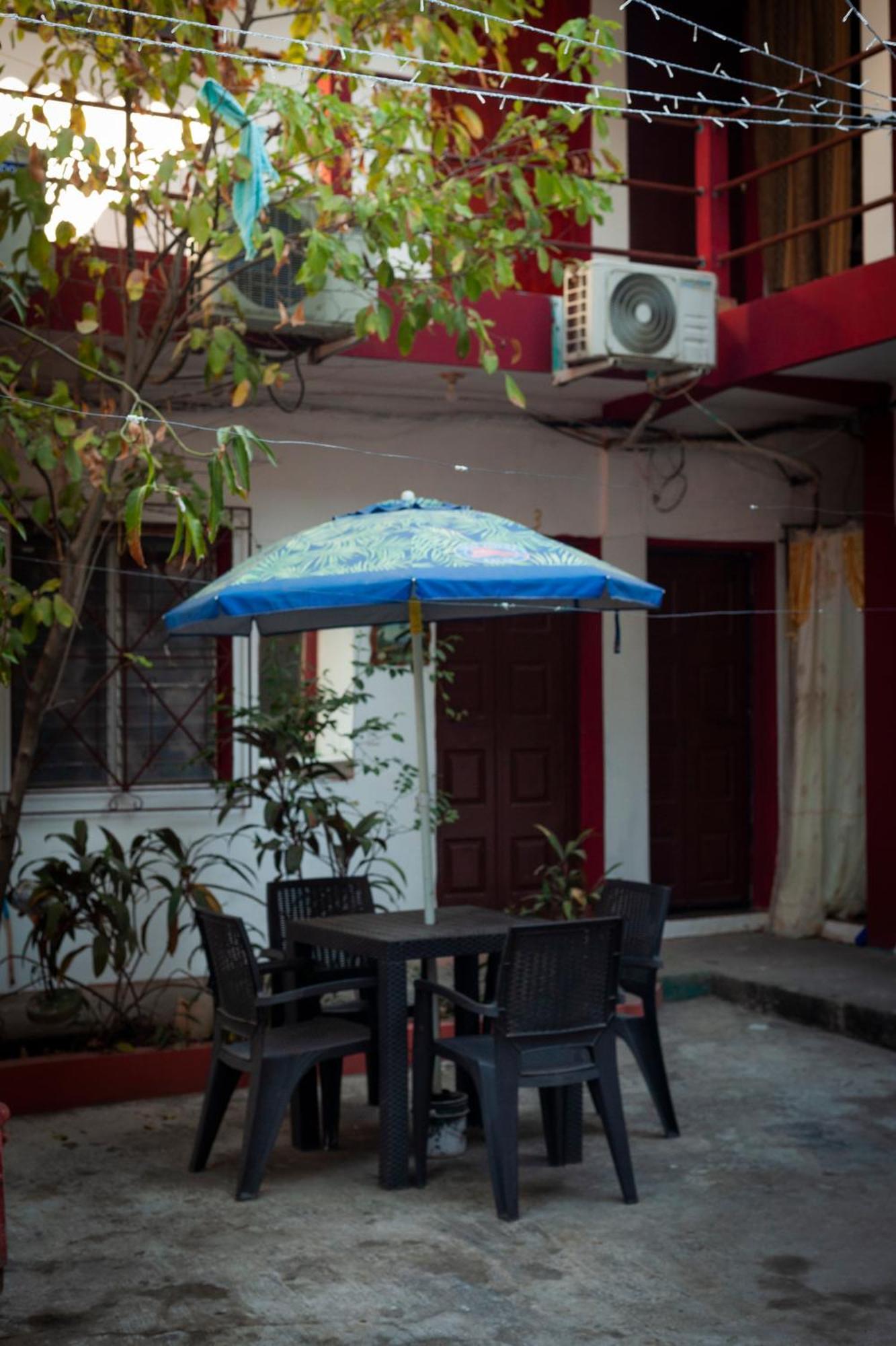 Alojamientos Santa Marta La Unión 外观 照片