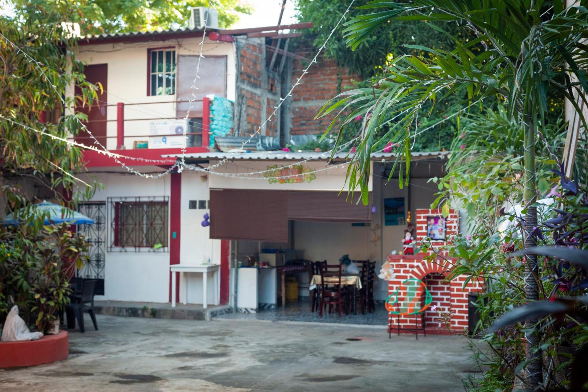 Alojamientos Santa Marta La Unión 外观 照片