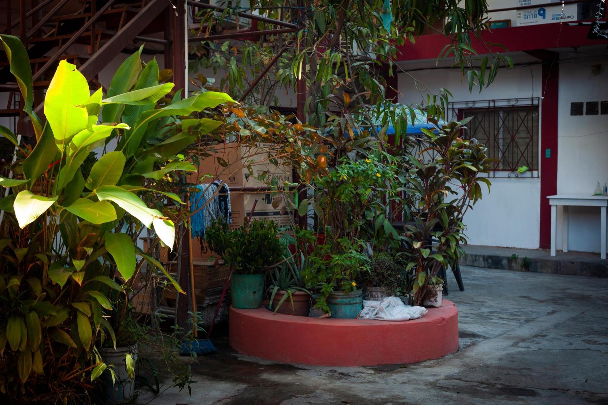 Alojamientos Santa Marta La Unión 外观 照片