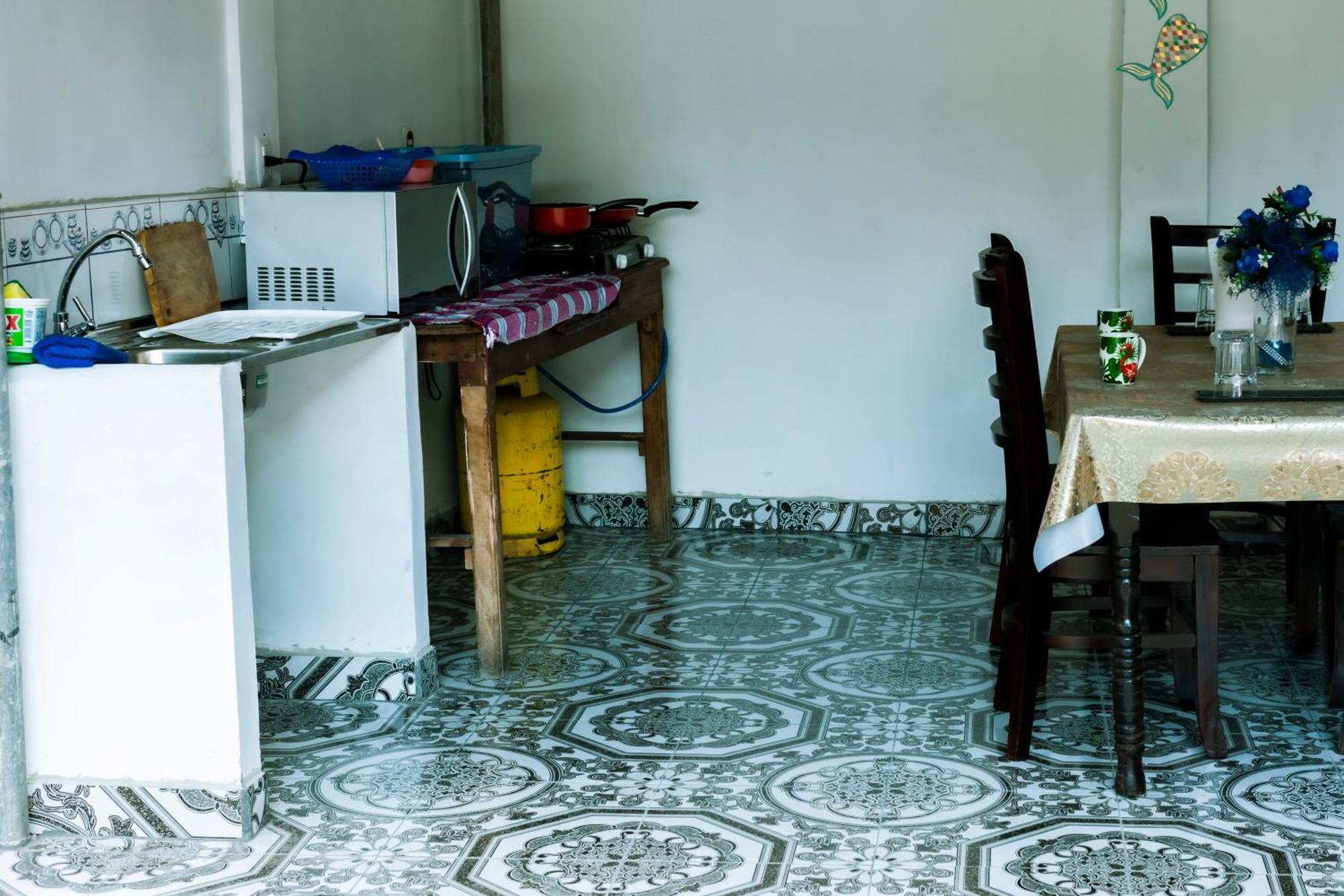 Alojamientos Santa Marta La Unión 外观 照片