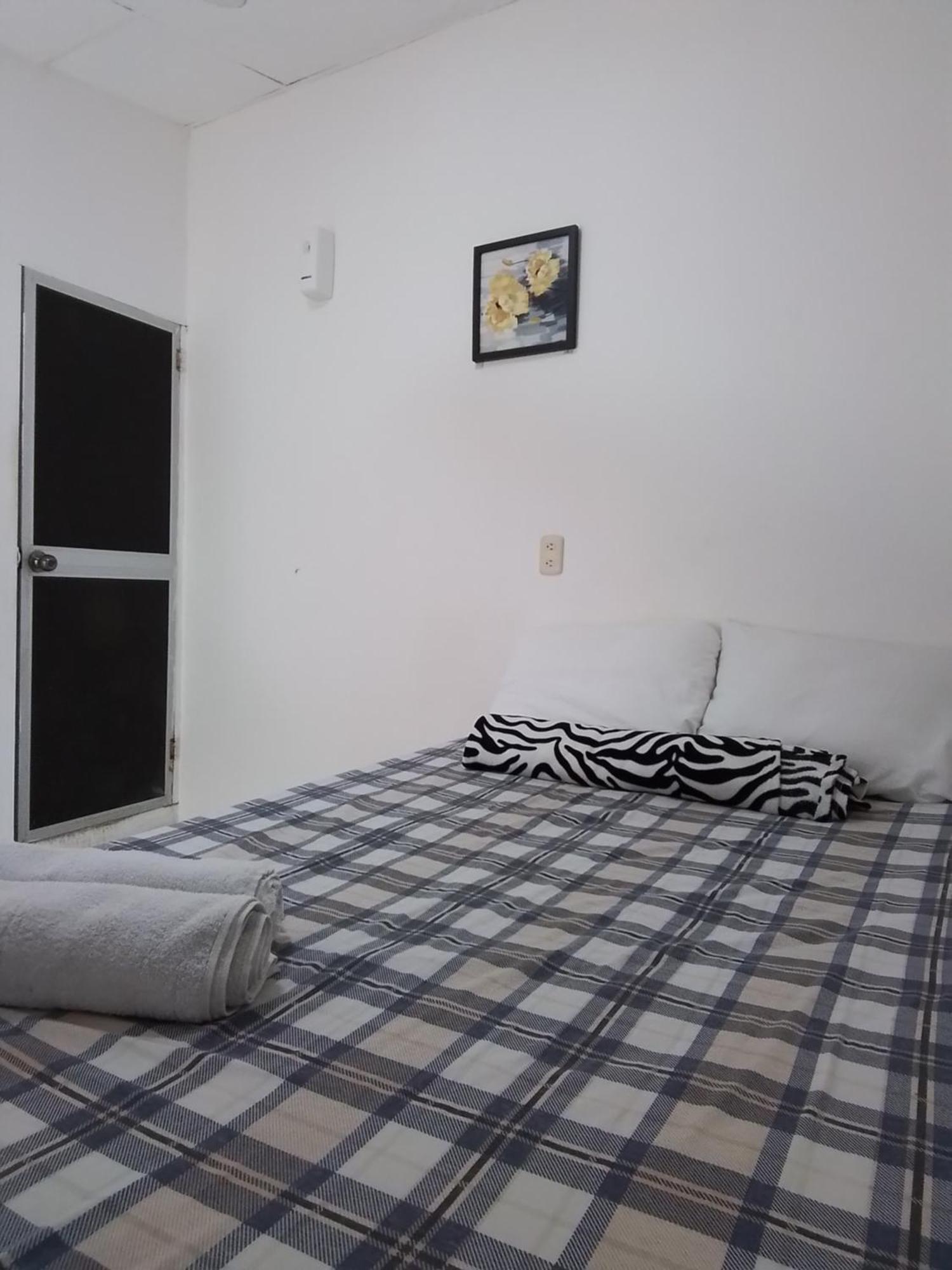 Alojamientos Santa Marta La Unión 外观 照片