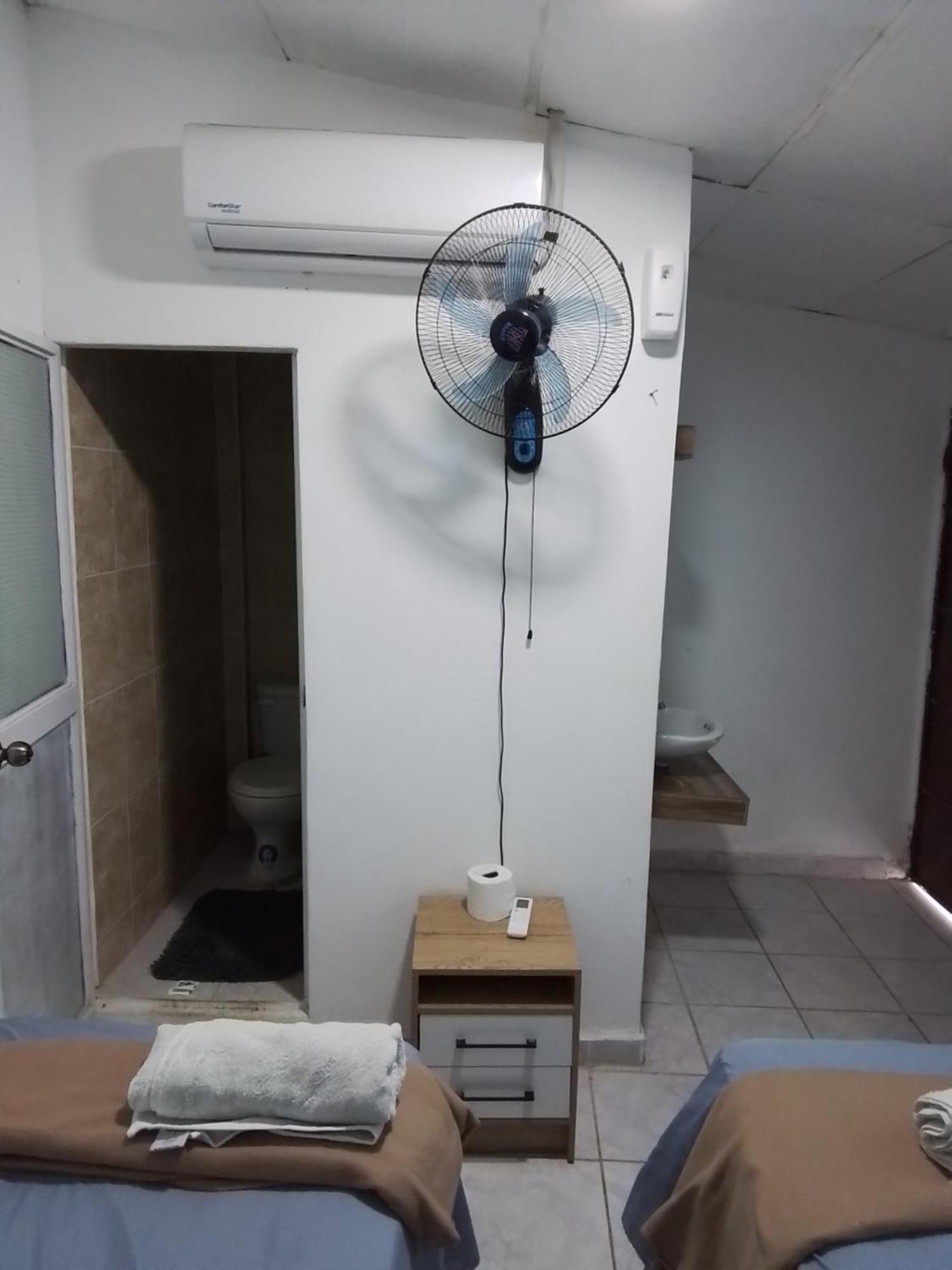 Alojamientos Santa Marta La Unión 外观 照片