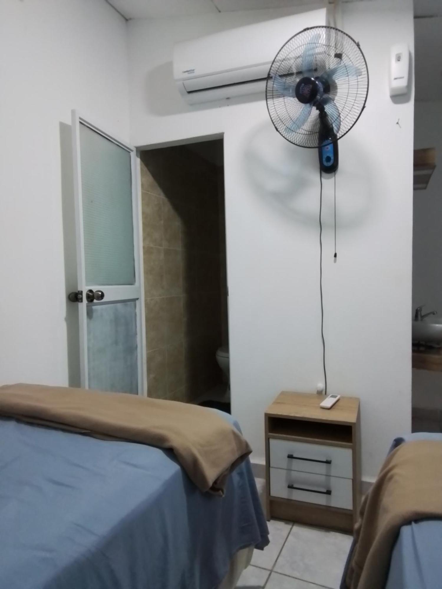 Alojamientos Santa Marta La Unión 外观 照片