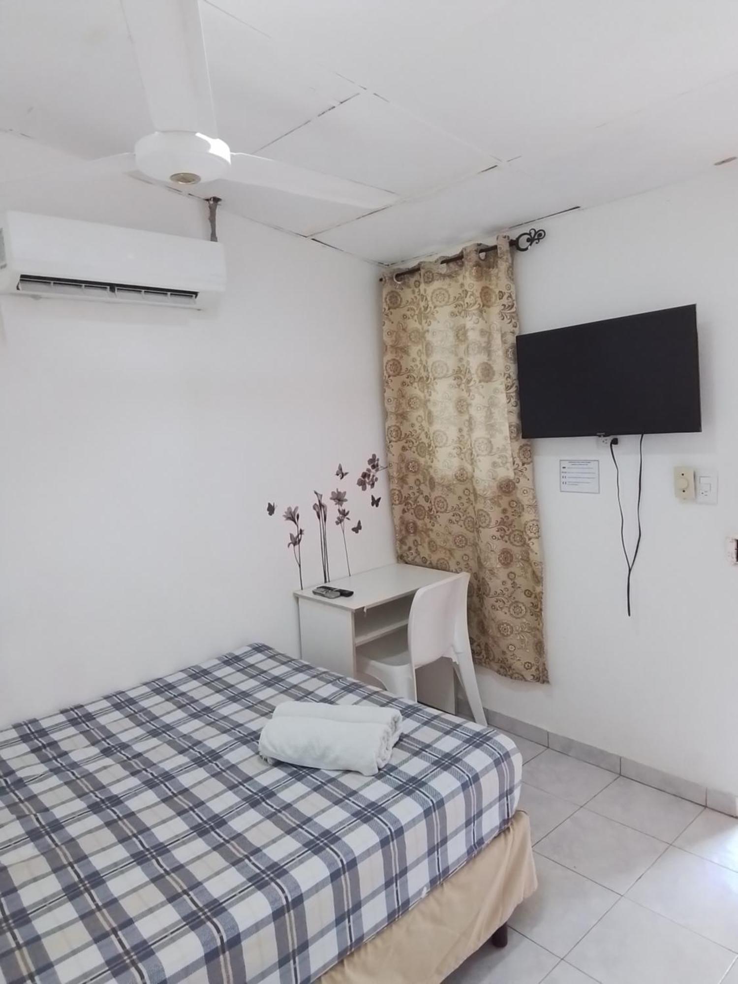 Alojamientos Santa Marta La Unión 外观 照片