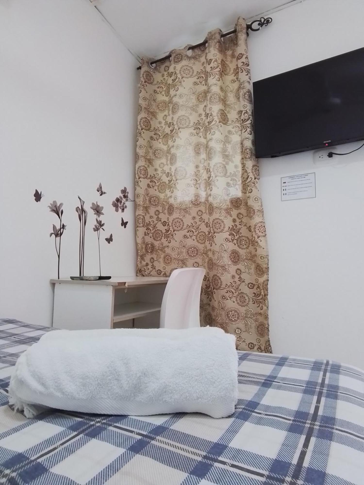 Alojamientos Santa Marta La Unión 外观 照片